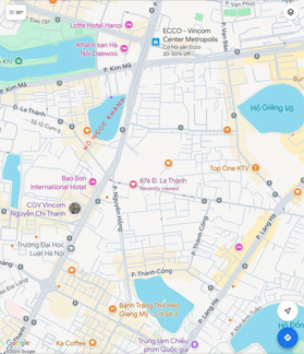 HÀNG ĐỘC TẠI ĐƯỜNG LA THÀNH, BÁN NHÀ MẶT PHỐ 96.5M2, PHÁP LÝ ĐẦY ĐỦ