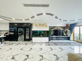 Căn hộ dịch vụ, apartment kết hợp penthouse tại Ba Đình, KD dòng tiền 3 tỷ/năm, ô tô, thang máy