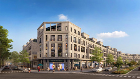 Mở bán trực tiếp từ CDT dự án The Manor Nguyễn Xiển, chiết khấu 19%++, miễn lãi 36 tháng.