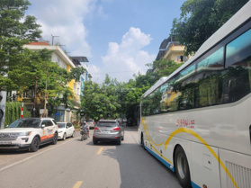 Bán nhà phố Kim Mã mặt tiền khủng kinh doanh đa ngành ôtô tránh 123m2 x 6T 11m MT 46 tỷ