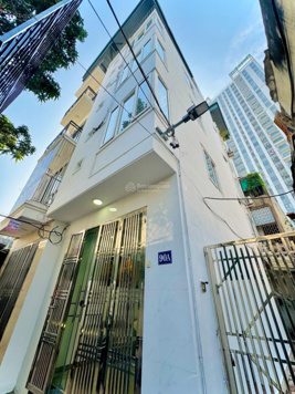 SIÊU PHẨM DUY NHẤT TẠI MINH KHAI - LÔ GÓC - NGÕ 3 GÁC ĐỖ CỬA - CÁCH Ô TÔ 50m - 5,85 TỶ 35M2 x 5tầng