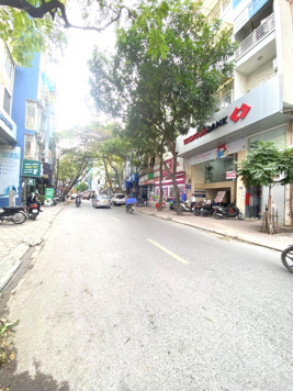 Bán nhà mặt phố Nguyễn Ngọc Nại quận Thanh Xuân 103m2 8tầng MT 6m - vỉa hè rộng kinh doanh cực đẹp