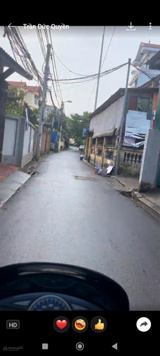 Bán nhanh mảnh đất 65 m mặt tiền 6 ngõ rộng đẹp thông ôtô 7 chỗ
