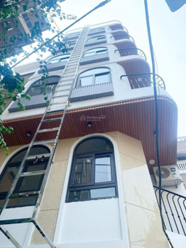 Giá đầu tư! Tòa nhà cho thuê phố Xuân La, Tây Hồ 84m2 x 7 tầng - 17 phòng - dòng tiền 110tr/th