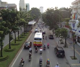 Hơn 20 tỷ sở hữu ngay nhà 6T mặt phố Giảng Võ, Ba Đình, đoạn đẹp hè rộng thuận tiện kinh doanh