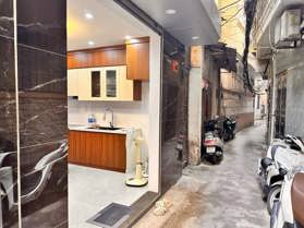 Hơn 5t.y có nhà Thuỵ Khuê - Tây Hồ