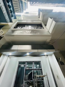 Bán nhà Đội Nhân 37m3 x 5 tầng, nội thất đẹp như ảnh về ở luôn