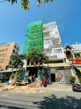 Đất nền giá tốt KDC Lý Phục Man, Q7, DT 5,4x21 6x25m, 12mx25m, 12.5x30m, GPXD 6 tầng, SHR, 12 tỷ