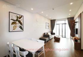 Cho thuê căn hộ 2 phòng ngủ Sun Lương Yên