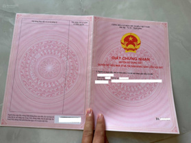 Đất Phước Dinh vuông vức view biển Mũi Dinh mặt tiền đường Mũi Dinh Cà Ná, 10x100m