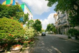 Rổ hàng biệt thự Him Lam Kênh Tẻ, Quận 7. DT 5x20m, 7,5x20m, 10x20m, hầm 3 lầu thang máy, 16.5 tỷ