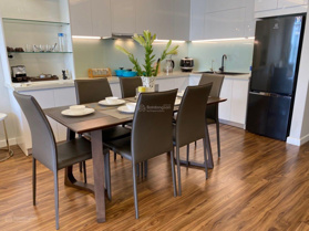 Bán căn 88m2 tầng trung view sông - full đồ - 2 ngủ - Sổ lâu dài - 10,3 tỷ - Nhà mới tinh