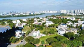 Bán nhiều nền KDC Thủ Thiêm Villa, ngay khu trung tâm hành chính UBND Quận 2 cũ