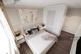 Bán căn hộ Sun Grand City, 69B Thụy Khuê, DT 136m2 2 ngủ view hồ Tây, nội thất xịn. LH 0945 894 297