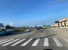 Chính chủ bán lô đất mặt tiền QL1A xã Phước Minh, H.Thuận Nam T.Ninh Thuận giá: 1tỷ490. DT: 392m2