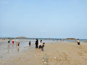 Đất biển Ninh Thuận - Ra biển vài bước chân