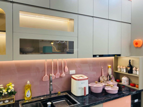 Bán nhà 281 Trương Định 46m2 5 tầng 7 phòng ngủ vệ sinh khép kín cho thuê 30tr LH 0961 579 262