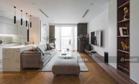 Bán căn hộ cao cấp DT 120m2 3 ngủ, Sun Grand City 69B Thuỵ Khuê, giá bán 14.5 tỷ. LH 0945 894 297