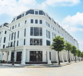 Cần bán gấp căn liền kề góc 3 mặt thoáng đường 40m Louis Hoàng Mai vị trí đẹp