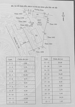 Bán lô 2 mặt tiền 1515,5m2 mặt đường Quốc Lộ 12B Mai Sơn, Yên Mô, Ninh Bình giá đầu tư cực hấp dẫn