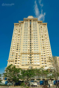 Bán căn 2PN full nội thất 55m2 tòa D''. El Dorado II Võ Chí Công, Tây Hồ giá 3,x tỷ