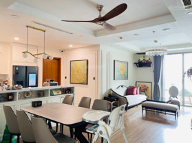 Cho thuê 4 phòng ngủ Times City Park Hill 145m2 và 160m2