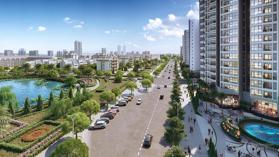 Bán căn hộ chung cư giá tốt tại Le Grand Jardin Sài Đồng, 5,15 tỷ vnd, 85 m2