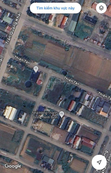 Chính chủ - Bán 120m2 đất đối diện công ty giày da - đường 12m, vỉa hè - Ninh Sơn - Ninh Bình