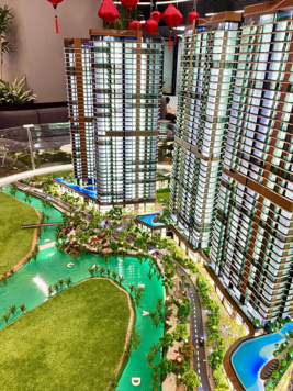 PKD CĐT Gamuda nhận Booking GĐ 2 căn hộ hạng sang Eaton Park Mai Chí Thọ. Hotline CĐT 0908 787 480