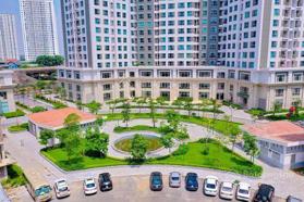 Bán sàn thương mại - Shophouse chân đế IA20 Ciputra - 118m2 - tầng 2 - (Lô góc) giá nhỉnh 5 tỷ