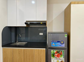 Bán toà nhà căn hộ dịch vụ phố Bạch Mai, liền kề ĐH Bách - Kinh - Xây 79m2 x 6tầng đủ đồ đẹp 12,9tỷ