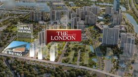 (Độc quyền) 10 căn đẹp nhất khu London không cần booking nhận ngay chiết khấu full 7% LH 0974 383 999