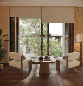 Nhận booking dự án Anara Bình Tiên, 100tr/suất biệt thự biển TT 50% nhận nhà. LH 0902 958 994