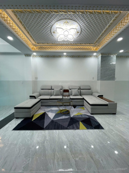 Bán nhà riêng MT đường 8m 5 tầng tại Phước Kiển gần HAGL An Tiến, sổ riêng, tặng nội thất, HT bank