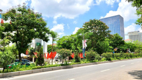 Bán đất đẹp tại đường Lạc Long Quân, Phường Nhật Tân, Tây Hồ, Hà Nội