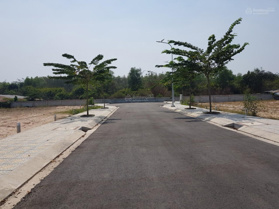 Đầu tư nhanh! Bán đất khu dân cư sát Bình Chánh diện tích 90m2 SHR