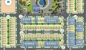 Chuyển nhượng 2 suất nội bộ K2 - Giá cực kỳ tốt tại KĐT Biển Bình Sơn Ocean Park, Ninh Thuận