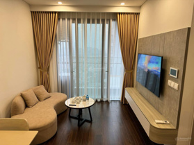 Chính chủ bán căn A3.3326 Lumiere Evergreen, 1PN+1, giá 3,55 tỷ. Vay ân hạn đến T5/2027