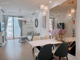 Cho thuê căn hộ B&B 2 phòng ngủ, khu đô thị Times City - Park Hill theo ngày - tháng