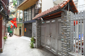 Bán nhà riêng 4 tầng 100m2, mặt tiền 5.2m ở 445 Nguyễn Khang, Cầu Giấy - 23 tỷ có thương lượng