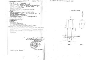 Chính chủ - bán nhà mặt tiền Bờ Bao Tân Thắng, Q. Tân Phú