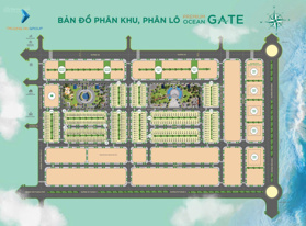 Sự kiện mở bán lớn nhất Ninh Thuận, siêu Đô Thị Biển Bình Sơn Ocean Park. Giá F0, ưu đãi khủng