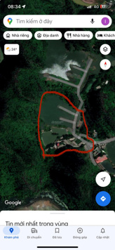 Bán đất làm khu nghỉ dưỡng, resort