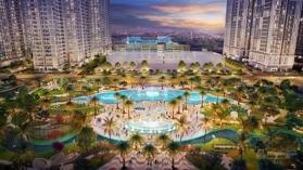 Nhà phố mặt biển ngay dự án biển Bình Sơn Ocean Park sổ đỏ sở hữu lâu dài