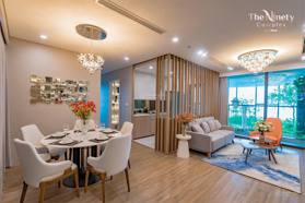 Suất ngoại giao căn 2 ngủ giá 3,8x tỷ full NT rẻ nhất The Ninety Complex, có hỗ trợ vay bank