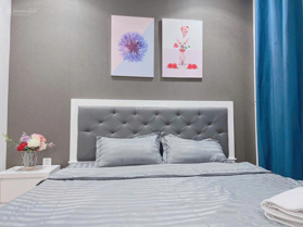 Park 10 Bán căn 2 phòng ngủ tòa Park 10 full nội thất đẹp đang cho thuê| sổ đỏ lâu dài| 7 tỷ