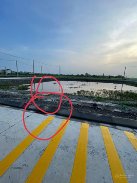 Bán lô B9 - Khu đấu giá Chân Mạ Nhân Sư, Yên Nhân, Yên Mô, Ninh Bình đẹp nhất khu đấu giá