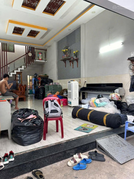 Bán nhà ngay 26/3 - Aeon Tân Phú - (5,5x23) 2 Tầng - 5tỷ100 TL - Khu vip - không lộ giới