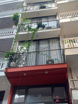 Bán nhà 6 tầng Trích Sài, view Hồ Tây, nhà đẹp phân lô, ô tô tránh, sẵn sổ đỏ, 16,5 tỷ có TL