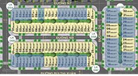 Siêu đô thị nhà phố Bình Sơn Ocean Park sổ đỏ sở hữu lâu dài giá f0 từ CĐT